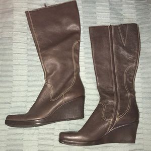 Gianni Bini Knee High Boots